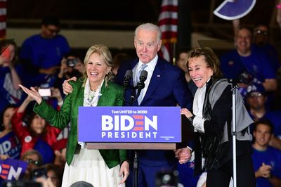 Biden's sister "exorcised" Trump from WH