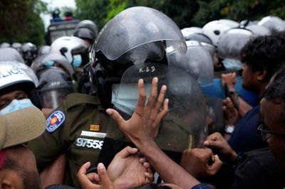 AP Week in Pictures: Asia