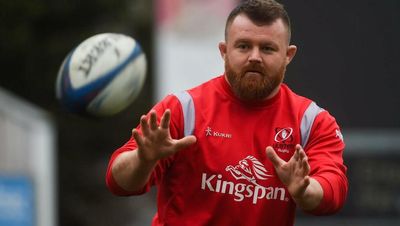 In-form Ulster prop Andy Warwick striving to be picture perfect against Toulouse