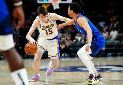 Lakers: Austin Reaves outlines his offseason plan