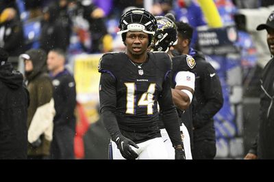 Ravens free agent WR Sammy Watkins finds new NFL home