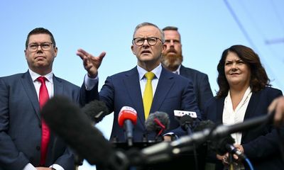 Never mind the bollocks: Albanese’s non-gaffe on immigration was just media hysteria