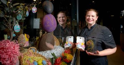 Small businesses gear up for Easter demand