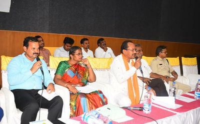 Minister asked officials to solve drinking water crisis