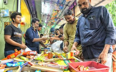 Festival season revives business