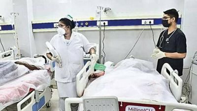 Andhra Pradesh: Reactor fire death toll may rise as many have suffered over 70% burns