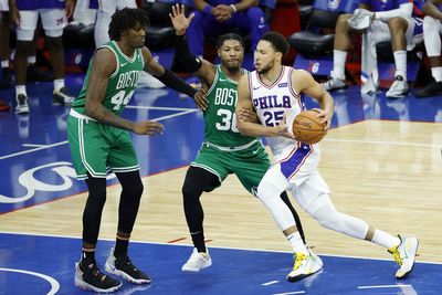 Celtics Lab 102: Talking regular season awards, Timelord, Simmons health with Zak Noble