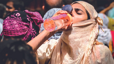 Gurugram: Severe heatwave next week, mercury may touch 45 degrees Celsius