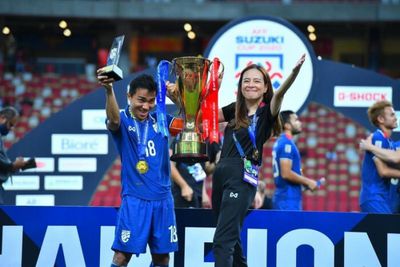 Chanathip 'Thai Messi' Songkrasin making own name in Japan