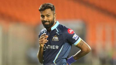 IPL 2022: It was just cramps, says Hardik Pandya on walking off the field