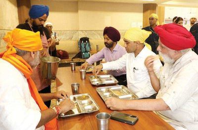 Will take schemes to every backward village: Goa CM Pramod Sawant