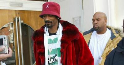 Snoop Dogg 'planning epic player party' if Celtic crowned Scottish champions