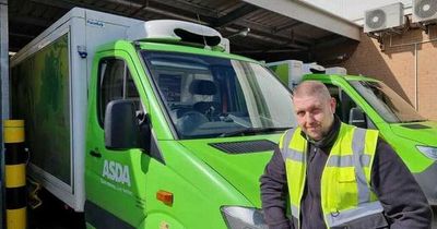 Hero Asda worker saves customer left lying on the floor for three days