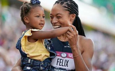 Allyson Felix to retire after 2022 track season