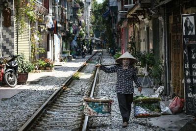 Vietnam's deputy foreign minister detained for alleged bribes