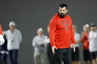 WATCH: Ryan Day previews the spring game