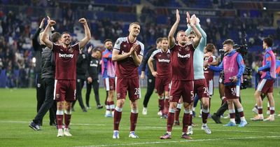 Tomas Soucek forced to celebrate West Ham win away from teammates - 'They don't trust us'