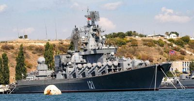 Ukraine morning round-up: Russian flagship sinks, Zelensky marks 50 days of invasion