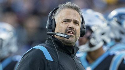 ESPN’s Todd McShay: Panthers HC Matt Rhule won’t ‘be crying’ if fired