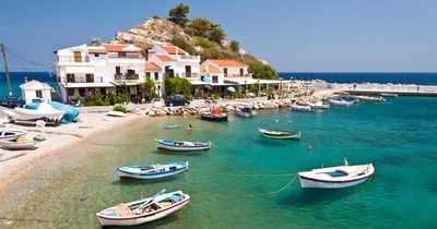 Greece travel advice updated as restrictions to change in May