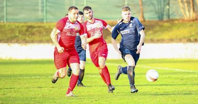 Wishaw boss delighted with league finish, but wanted to end on a win