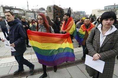 Kosovo's underground LGBTQ community leads 'double life'