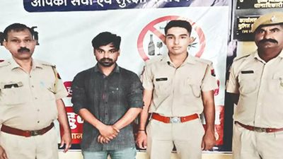 Jaipur man held for watching child porn on phone