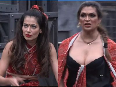 Lock Upp: Payal Rohatgi in a fight tells Saisha Shinde ‘you are not my mother’; latter hits back saying ‘no wonder she is not getting roles’