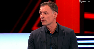Chris Sutton tips cap to Rangers 'enormous achievement' as Owen Hargreaves can't list enough Ibrox heroes
