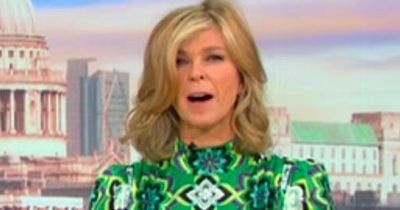 Good Morning Britain viewers beg Kate Garraway to 'stop going on' about Harry and Meghan
