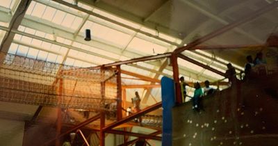 Memories of Blackpool's Monster Drop slide where kids 'earned their stripes'