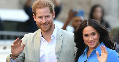 Prince Harry and Meghan secretly meet Queen and Prince Charles at Windsor Castle