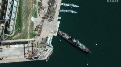 As Russia Loses Warship, Zelenskyy Hails Ukrainians’ Resolve