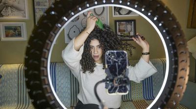 Get this Straight: Curls Bounce Back in Cairo