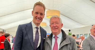 BBC breakfast host Dan Walker reveals advice from Manchester United great Sir Alex Ferguson