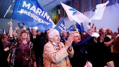 The corner of France that explains Macron, Le Pen and a deep political divide