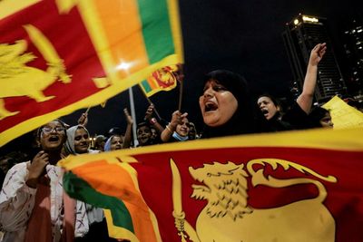 Sri Lanka on the Brink
