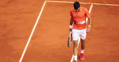 'Sick' Novak Djokovic tipped to bounce back at French Open despite shock loss