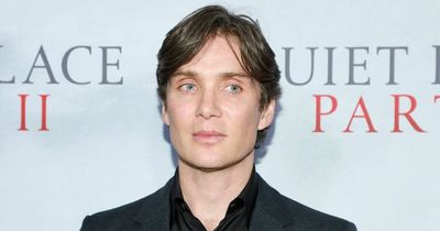 Cillian Murphy moves family to Dublin after his children develop 'very posh English accents'