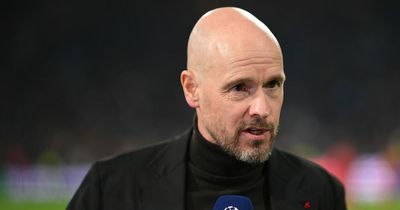 Inside Erik ten Hag's Man Utd interview as he left club chiefs stunned by brutal verdict