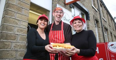 UK's 60 best fish and chip shops named - see if your local is on the list