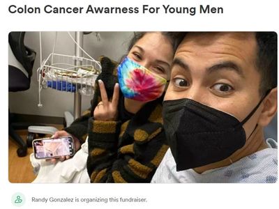 Randy Gonzalez: TikTok star reveals stage 4 cancer diagnosis