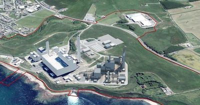 Just Transition Commission visits proposed planned Peterhead carbon capture power station