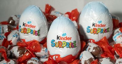 Irish parents warned of chocolate products being recalled this Easter after kids become sick with salmonella