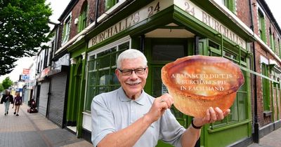 Traditional St Helens food, from pea wet to pie rivalries