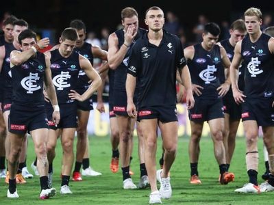 Blues axe five after shock loss to Suns