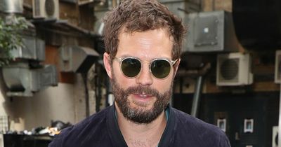 Jamie Dornan on the odds of becoming the next James Bond and importance of family time