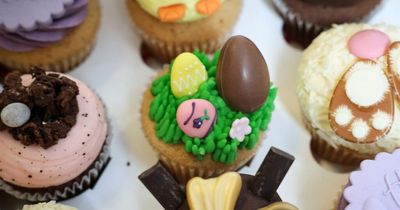 The delicious Easter treats to get your hands on in Manchester this weekend