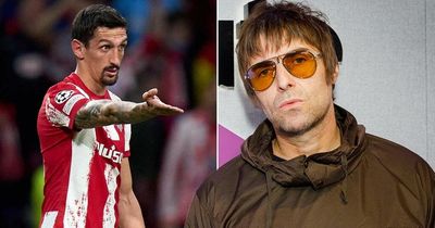 Liam Gallagher "really upset" after deleting death threat tweet to Stefan Savic