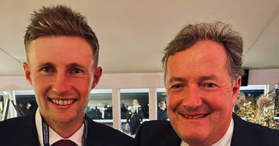 Piers Morgan tears into Joe Root's England teammates as Test skipper resigns